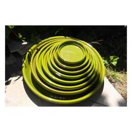 Soucoupe Bambou D22