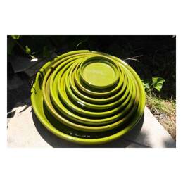 Soucoupe Bambou D45