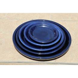 Soucoupe Navy D14 - Poterie