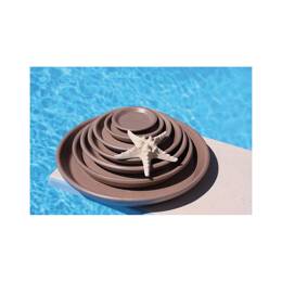 Soucoupe Bois Flotté D45