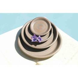 Soucoupe Galet Bleu D22
