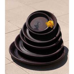 Soucoupe Cacao D28 - Poterie
