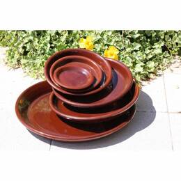 Soucoupe Tango Syrah D28 - Poterie