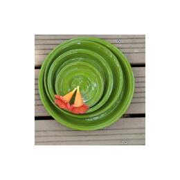Soucoupe Forêt D36 - Poterie