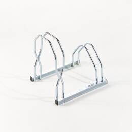 Mottez Ratelier 2 vélos sur 2 niveaux Fabrication française B127V