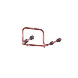 Support mural 2 vélos rabattable