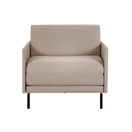 Fauteuil lit Français 1 Place BOSS 80 MEDIUM accoudoirs amovibles Velours-côtelé Lisboa / 21 - VERT - Likoolis