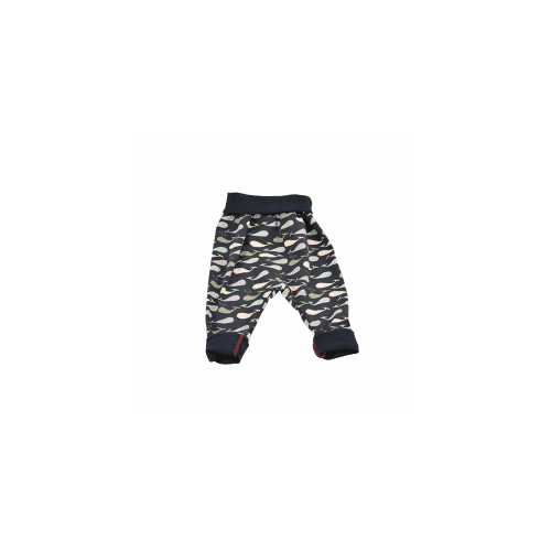 Sarouel évolutif baleines