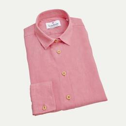 CHEMISIER VICTORIA LIN ROSE