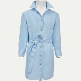 ROBE CHEMISE JULIETTE LIN CIEL