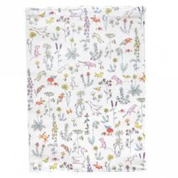 Protège carnet de santé Liberty Alice rose