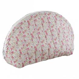 Trousse de toilette demi-lune Liberty Eloise
