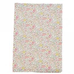 Protège carnet de santé bébé en Liberty Katie et Millie