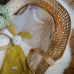 Gigoteuse en Liberty