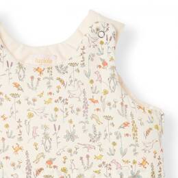 Gigoteuse 6-24 mois en Liberty Alice rose