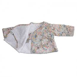 Les vestes bébé Made in France