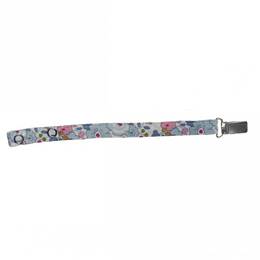 Attache tétine en tissu Liberty Betsy