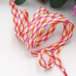 Lacets plats fun Bertille