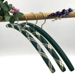 Lot de 3 cintres : Malo, Mala, Maly