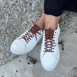 Lacets plats de sneakers Gwen