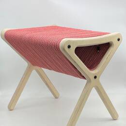 Tabouret Bas Tab'53® Lola