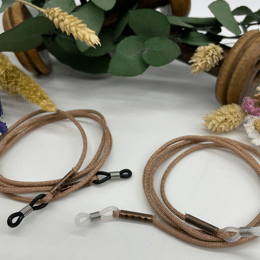 Cordon de lunettes pour femme Alix