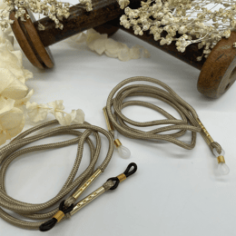 Les cordons de lunettes homme Made in France