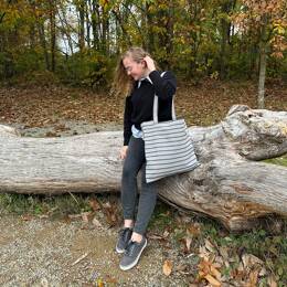 Sac CABA réutilisable Anne