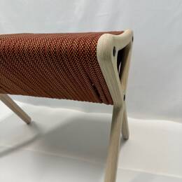 Tabouret bas design Tab’53® Camilia