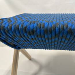 Tab’53® le tabouret design en corde - Thylane