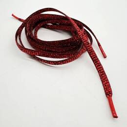 Lacets rouges brillants - Chani