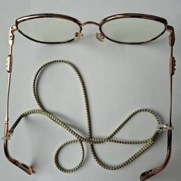 Cordon de lunettes classiques Cyrus