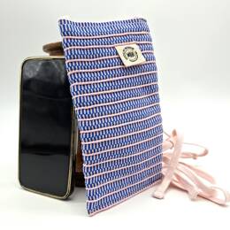 Céleste - L'accessoire téléphone zéro déchet, l'élégance réglable