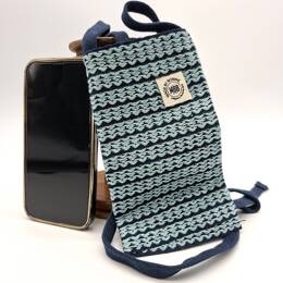 L'étui téléphone artisanal