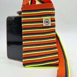 Sunny - Housse téléphone sangle upcyclée