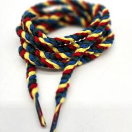 Lacets de Couleurs et rond - 1 mètre - Daisy