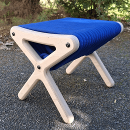 Siège enfant pratique – Mulot