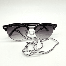 Les cordons de lunettes homme Made in France