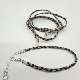 Bracelet & cordon de lunettes tarif spécial – Rosine et Rosinette