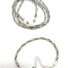 Le duo parfait : notre offre groupée bracelet et cordon de lunettes - Zoan et Zoé