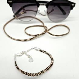 Les cordons de lunettes Made in France