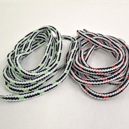 L'alliance parfaite des lacets robustes de couleurs – 120 cm -Achat de deux paires avec une réduction - Duo Lili et Lolo