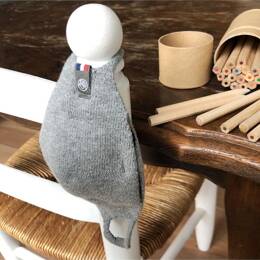 Masque en tissu catégorie 1