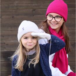 Moufles enfant Perinne