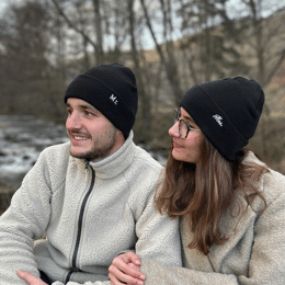 Bonnets Monsieur Madame