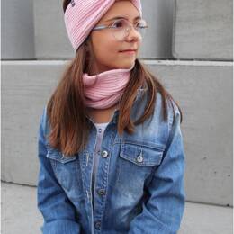 Tour de cou Perinne enfant