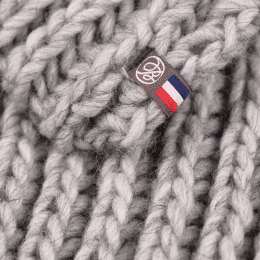 Plaid Cannes en laine et alpaga