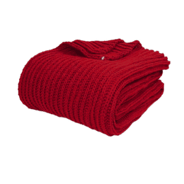 Plaid Cannes en laine et alpaga