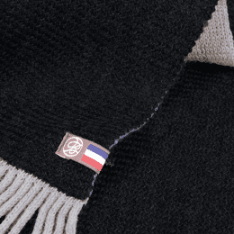 Plaid en laine Strasbourg