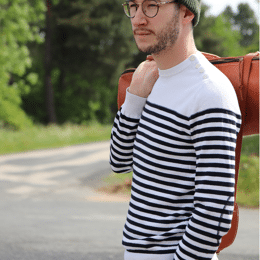 Miki Docker Patrice - 100% matière recyclée